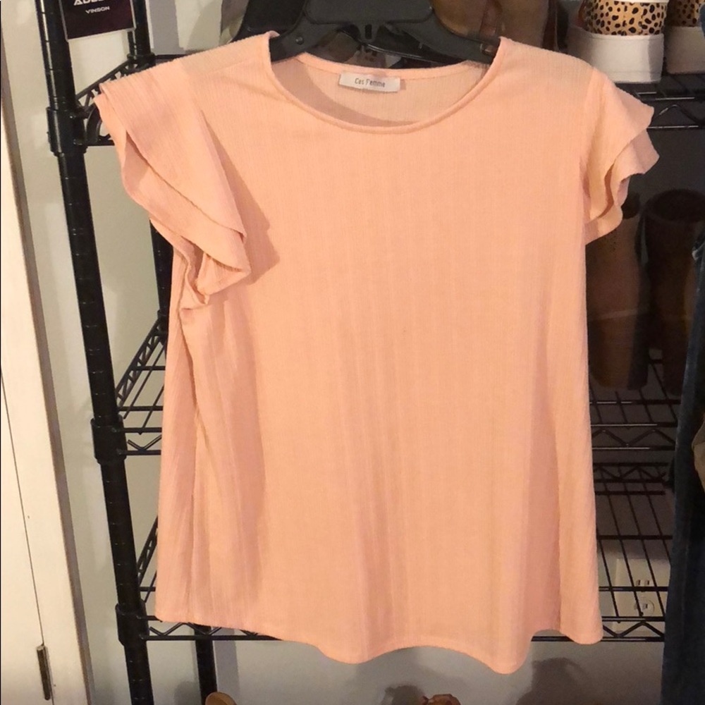 A cute top!